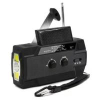 ราคา ไฟฉายวิทยุพลังงานแสงอาทิตย์, ข้อเหวี่ยงมือ, แบบพกพา, ไฟฉายไดนาโม, พาวเวอร์แบงค์โทรศัพท์, ชาร์จ USB, ไฟฉาย, โคมไฟอ่านหนังสือ, ไฟ SOS, รายงานสภาพอากาศฉุกเฉิน, [COD] (1732194240970917516)