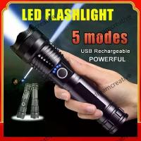 ราคา ไฟฉายยุทธวิธี, Cree xhp50, สว่างมาก, พร้อมแบตเตอรี่ 1865, ไฟฉาย LED ซูม, ไฟฉาย, เหมาะสำหรับใช้มือ (1731836169471036279)