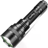 ราคา ไฟฉาย Supfire รุ่น C8-T6 Classic Big Head LED 1100 Lumens ตะเกียง ไฟฉาย โซล่าเซลล์ (1732067325381477442)