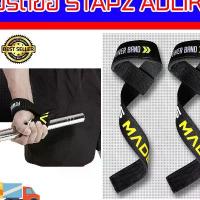 ราคา Straps สายรัดข้อมือ ยกน้ำหนัก ADLIKES ส่งจากไทย แนะนำ (1732256986220627841)