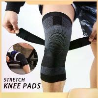 ราคา สนับเข่ากีฬา, แรงดัน, แผ่นรองเข่ายางยืด, เหมาะสำหรับกีฬา, ฟิตเนส, วิ่ง, ปั่นจักรยาน, ยกน้ำหนัก, รองรับ, D-548 (1732257638653331333)