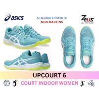 ราคา ASICS UPCOURT 6 รองเท้าแบดมินตัน วอลเลย์บอล ผู้หญิง (1732568486386107768)