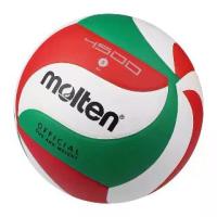 ราคา [จัดส่งทันที] ลูกวอลเลย์บอล วอลเลย์บอล Molten รุ่น V5M4500 (1732310548297582539)