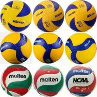 ราคา วอลเลย์บอล PU นุ่ม, มิกาซ่า, MVA200, V200W, V300W, V330W, M5000, ขนาด 5, เหมาะสำหรับการแข่งขันและการฝึกอบรม (1731421808047458268)