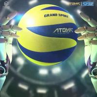 ราคา วอลเลย์บอล Hybrid+#5 Atomic PU รหัส : 332068 (1731038251915315895)