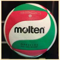 ราคา วอลเลย์บอล Molten V5M3500 / V4M3500, ของแท้ 100%, มาพร้อมของขวัญ 1 ปั๊มมินิ (1732093332076135649)