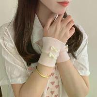 ราคา สายรัดข้อมือกีฬา, Ins สาวหวาน, สายรัดข้อมือสำหรับวิ่ง, การ์ดป้องกันมือสำหรับวิ่ง, เหมาะสำหรับแบดมินตัน, วอลเลย์บอล, และเทนนิส, สายรัดข้อมือยางยืด, ผ้าคลุมรอยแผลเป็น, พวงกุญแจ, สบ (1731228853909619976)