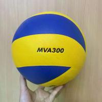 ราคา COD (100%) ลูกวอลเลย์บอล วอลเลย์บอล V300W วอลเล่ย์บอล Mikasa V300W 100% (1732435571903596332)