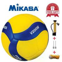 ราคา วอลเลย์บอล, ลูกวอลเลย์บอล, รองเท้าผ้าใบ, MIKASA, เหมาะสำหรับวอลเลย์บอล (1732834505065268360)