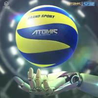 ราคา วอลเลย์บอล Hybrid+#5 Atomic PU รหัส : 332068 (1731263742188947932)