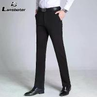 ราคา กางเกงสูท, กางเกงสูทผู้ชายแลนซ์เตอร์, กางเกงสูทธุรกิจสำหรับผู้ชาย, ทรงหลวม, กางเกงหล่อ ชุด เต้นแอโรบิค ของ ผู้ หญิง กางเกง จ็อกเกอร์ ผู้ ชาย กางเกง วอร์ม ทรงเอ สกุชชี่ (1732103443605326598)