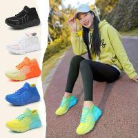 ราคา รองเท้าผ้าใบเต้นรำฟิตเนสสำหรับพ่อแม่และลูก มาใหม่ รองเท้า แบดมินตัน (1732606505277359449)