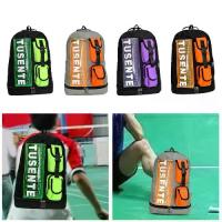 ราคา กระเป๋าเป้สะพายหลัง แบดมินตัน Daypack กระเป๋าใส่ไม้เทนนิส เหมาะสำหรับเดินทาง พร้อมกระเป๋าใส่ไม้เทนนิส (1732415287901324453)
