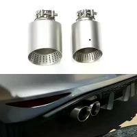 ราคา 1 ชิ้น ท่อไอเสียปลายท่อ สำหรับ Volkswagen VW MK7 กอล์ฟ 7 กอล์ฟ R GTI Matte สแตนเลส ท่อไอเสียปลายท่อ ไอเสียหัวฉีด อุปกรณ์เสริมในรถยนต์ (1732389926212831154)