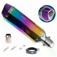 ราคา ท่อไอเสียรถจักรยานยนต์, ท่อดัดแปลง, เหมาะสำหรับ Moto Escape, สกู๊ตเตอร์, จักรยานล้อร้อน, วิบาก, Nmax, Tmax530, Msx125 (1732713923132819193)