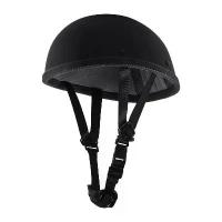 ราคา หมวกกันน็อคมอเตอร์ไซค์ครึ่งหน้า Samger M/L สไตล์วินเทจ เหมาะสำหรับ Cafe Racer, สกู๊ตเตอร์, Cruiser, Capacete, DOT ABS, ครึ่งหมวกกันน็อค, หมวกกันน็อค Moto, สีดำด้าน (1732323699798673446)