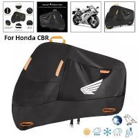 ราคา ผ้าคลุมรถจักรยานยนต์, โลโก้ HONDA, กันน้ำ, เหมาะสำหรับกลางแจ้ง, สกู๊ตเตอร์, ตัวป้องกันรังสียูวี, ผ้าคลุมกันฝน, สำหรับ Honda CBR 125R, 954, 600, F4i, 650F, 650R, 1100XX (1731488054439675593)