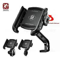 ราคา [เก็บเงินปลายทาง] ที่ยึดโทรศัพท์สำหรับมอเตอร์ไซค์ ขาตั้งโทรศัพท์สำหรับจักรยาน ประแจจับแฮนด์จักรยาน สกู๊ตเตอร์ ขาตั้งนำทาง สำหรับสมาร์ทโฟนขนาด 5.4 และ 7.2 นิ้ว (1732954173911172991)