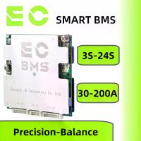 ราคา ECBMS BMS 10S-13S Li-ion 36V-48V Bluetooth CAN สำหรับ E-Bike สกู๊ตเตอร์ (1733013646258373796)