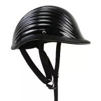 ราคา หมวกกันน็อคมอเตอร์ไซค์, TT & COCASCOS, เปลือกสีดำมันวาว, ครึ่งหน้า, สไตล์วินเทจ, เหมาะสำหรับมอเตอร์ไซค์, สกู๊ตเตอร์, ชอปเปอร์, และ Vespa, หมวกกันน็อค (1730525342602070261)