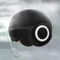 ราคา กระบังหน้าครึ่งหน้าแบบอุ่นสำหรับรถจักรยานยนต์ เลนส์คู่สำหรับจักรยาน สกู๊ตเตอร์ ATV UTV ชอปเปอร์ Motorcycle (1729927702615395191)