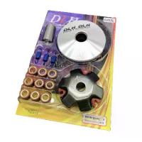 ราคา ชุดตัวเว้นเกียร์, การแข่งรถ CVT, พร้อมตลับลูกปืนและซีลแบริ่งลูกกลิ้ง, สำหรับ JOG 50, 90, 50CC, 90CC, 100CC, สกู๊ตเตอร์, รถจักรยานยนต์, GY6 50, 125 (1731428132834280564)