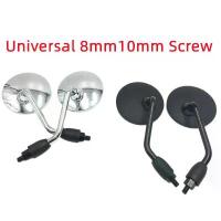 ราคา กระจกมองข้าง, กระจกมองหลังรถยนต์ไฟฟ้า, กระจกมองหลังดัดแปลง, Yadi ใหม่ Lei Emma สกู๊ตเตอร์, กระจกมองข้างกลมอเนกประสงค์ 8 มม. และ 10 มม., 1 คู่, เหมาะสำหรับกระจกมองหลังรถจักรยานยนต์ (1731892886598616654