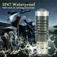 ราคา หลอดไฟหน้า, สากล, ไฟ LED สีคู่, 12V, P15D H6, PX15D, เหมาะสำหรับไฟหน้ารถจักรยานยนต์, สไตล์ H6, สกู๊ตเตอร์, รถจักรยานยนต์, โคมไฟหน้า, สว่างมาก, ระยะไกลมาก (1732362278474909560)