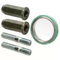 ราคา อุปกรณ์ติดตั้งท่อไอเสียรถจักรยานยนต์, สกู๊ตเตอร์ Moped, สกรูท่อไอเสีย, ถั่ว, พร้อมปะเก็น 150 ชิ้น (1732784216472585419)