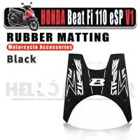 ราคา แผ่นรองฝ่าเท้ากันลื่น เหมาะสำหรับ Honda Beat Fi Esp v1 สกู๊ตเตอร์ ดัดแปลง (1732522985691186195)