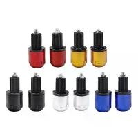 ราคา ฝาครอบปลายแฮนด์รถจักรยานยนต์ออฟโรด, อุปกรณ์เสริม, เหมาะสำหรับ Fuxi Ghost Fire สกู๊ตเตอร์, ปลั๊กแฮนด์ตกแต่ง, กันกระแทก, ฝาครอบปลายแฮนด์ (1732797889418789894)