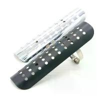 ราคา ฝาครอบป้องกันท่อไอเสีย, รถจักรยานยนต์ดัดแปลง, โล่ความร้อน, เหมาะสำหรับรถจักรยานยนต์ออฟโรด, Cruisers, ตัด, Cafe Racers, สกู๊ตเตอร์ (1732582771141871219)