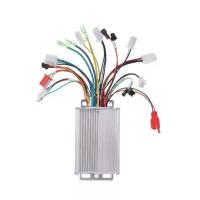 ราคา ตัวควบคุมความเร็วมอเตอร์ DC, ไร้แปรงถ่าน, 24V/36V48V, 350W, สากล, เหมาะสำหรับจักรยานไฟฟ้า, จักรยานไฟฟ้า, สกู๊ตเตอร์, ตัวควบคุมความเร็ว, ใช้งานง่าย (1730212966182587145)
