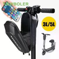 ราคา กระเป๋าจักรยานไฟฟ้า, NEWBOLER, ความจุ 3L / 5L, กันน้ำ, เหมาะสำหรับ MTB, โครงด้านหน้า, สกู๊ตเตอร์, จักรยานเสือหมอบ, เปลือกแข็ง, พับได้ (1732362243727460157)
