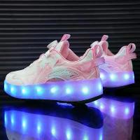 ราคา รองเท้าสเก็ต, สำหรับผู้หญิงและเด็กผู้ชาย, รองเท้าสี่ล้อ LED, รองเท้าสเก็ต, รองเท้าสไปเดอร์แมน, เหมาะสำหรับเด็ก, พร้อมไฟล้อ, รองเท้ากีฬา (1732074887211418738)