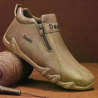 ราคา รองเท้าผู้ชาย, สไตล์ฤดูใบไม้ร่วง, รองเท้าไม้มาร์ติน, รองเท้าสเก็ต, รองเท้าหนังลำลอง, รองเท้ากีฬาส้นแบน, สำหรับผู้ชาย (1732915037675489146)