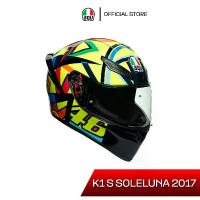 ราคา หมวกกันน็อค AGV K1 S / SOLELUNA 2017 (1731356765824714285)