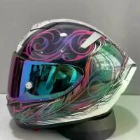 ราคา หมวกกันน็อค SHOEI X14 เต็มหน้า, หมวกกันน็อค SHOEI, หมวกกันน็อคขนนก, หมวกกันน็อคมอเตอร์ไซค์แข่งวิบาก, ใหม่ในปี 2025 (1732951684354835662)