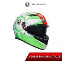 ราคา หมวกกันน็อค AGV K3 / ROSSI MUGELLO 2018 (1731344884529137197)