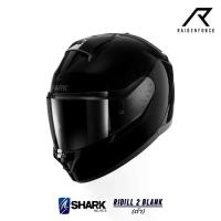 ราคา หมวกกันน็อค SHARK RIDILL 2 BLANK สีดำเงา (1730871076378740806)