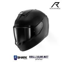 ราคา หมวกกันน็อค SHARK RIDILL 2 BLANK MATT สีดำด้าน (1730871104787744838)