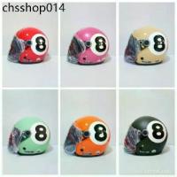 ราคา หมวกกันน็อค AVEX. รุ่น TEENAGE. ลายเลข8 (1732936936184121103)