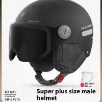 ราคา 3C รับรอง หมวกกันน็อครถยนต์ไฟฟ้าขนาดใหญ่ ชาย ทุกฤดูกาล หมวกกันน็อค แบตเตอรี่ รถจักรยานยนต์ ขนาดใหญ่ หมวกกันน็อคครึ่งใบ Motorcycle (1730895341332629892)