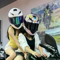 ราคา หมวกกันน็อค Unisex, รถจักรยานยนต์ A-Class, ได้รับการรับรอง 3C, หมวกกันน็อคเต็มใบ, เหมาะสำหรับทุกฤดูกาล, หมวกกันน็อคความปลอดภัยรถยนต์ไฟฟ้า, หมายเลข No. หมวกกันน็อคเต็มใบ 9 ใบ (1731620905930753421)