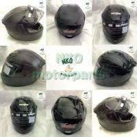 ราคา หมวกกันน็อคเต็มใบ SPACE CROWN รุ่น FIGHTER 4สี ดำเงา ดำด้าน เทา เขียว ของแท้ #หมวกกันน็อค #หมวกกันน็อคเต็มใบ (1732719157148615822)