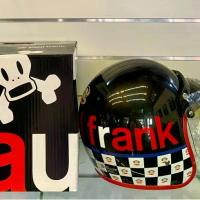 ราคา หมวกกันน็อค PAUL FRANK พร้อมชิวหน้า (1730147955225430718)
