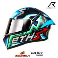 ราคา หมวกกันน็อค Bilmola Rapid RS ETH (Glossy) (1730139928325490758)
