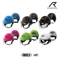 ราคา หมวกกันน็อค INDEX-LADY (FREE SIZE) มีบริการเก็บปลายทาง (1732975088172369556)