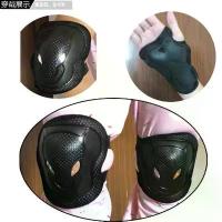 ราคา จัดส่ง ที่รวดเร็ว ชุดอุปกรณ์ป้องกัน Safety 6 ชิ้น สนับเข่า มือ ข้อศอก #เซิร์ฟสเก็ต #surfskate #Skateboard #surfskate (1731882427545061371)