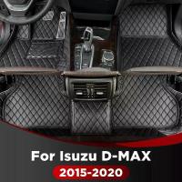 ราคา เสื่อปูพื้นรถยนต์แบบกำหนดเอง,สำหรับ Isuzu Pickupปี2009-2018,ปี2017,2016,2015,2014,พรมรถยนต์,อุปกรณ์ตกแต่งภายใน,อุปกรณ์ป้องกัน (1732505434206930698)